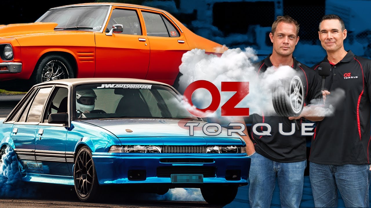 Five Australian Auto YouTubers You Should Subscribe To